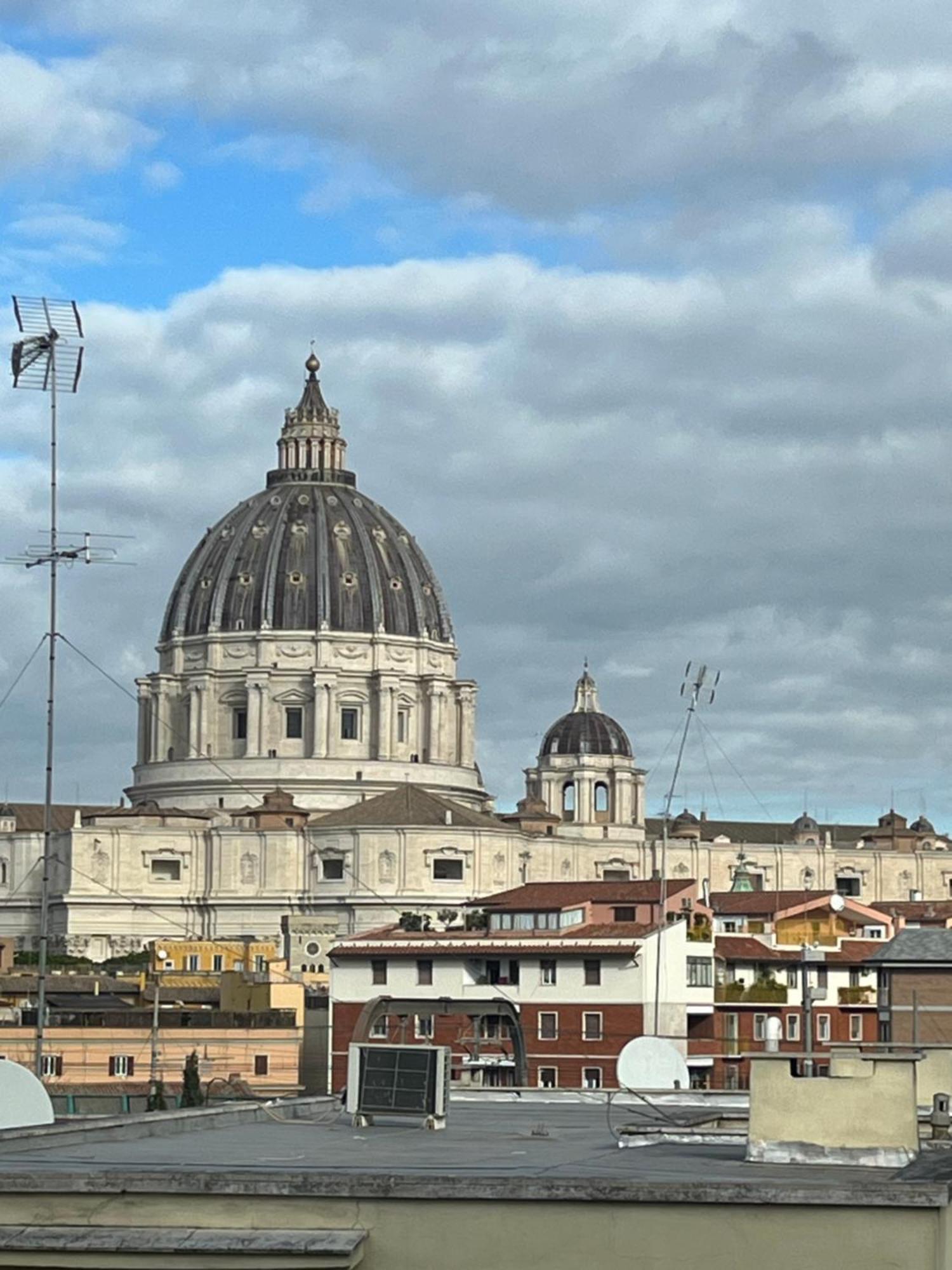 St Peter Lodge ローマ エクステリア 写真