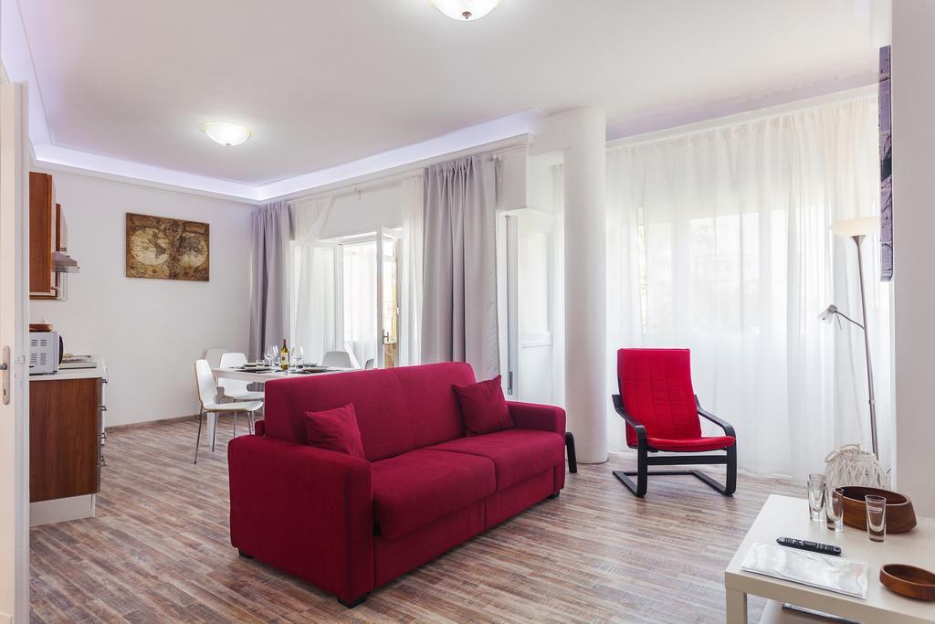 St Peter Lodge ローマ 部屋 写真