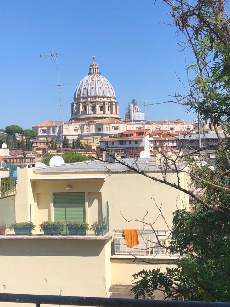 St Peter Lodge ローマ エクステリア 写真